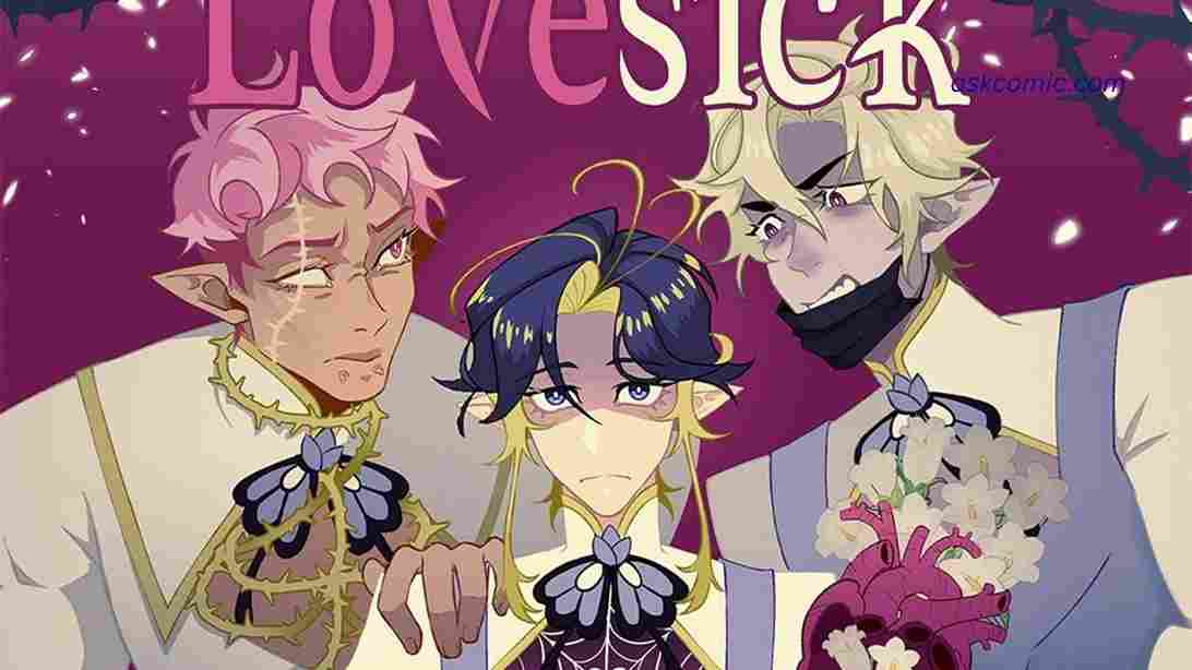 Lovesick: To Make a Heart Bloom – Full Review and How to Read on Webtoon