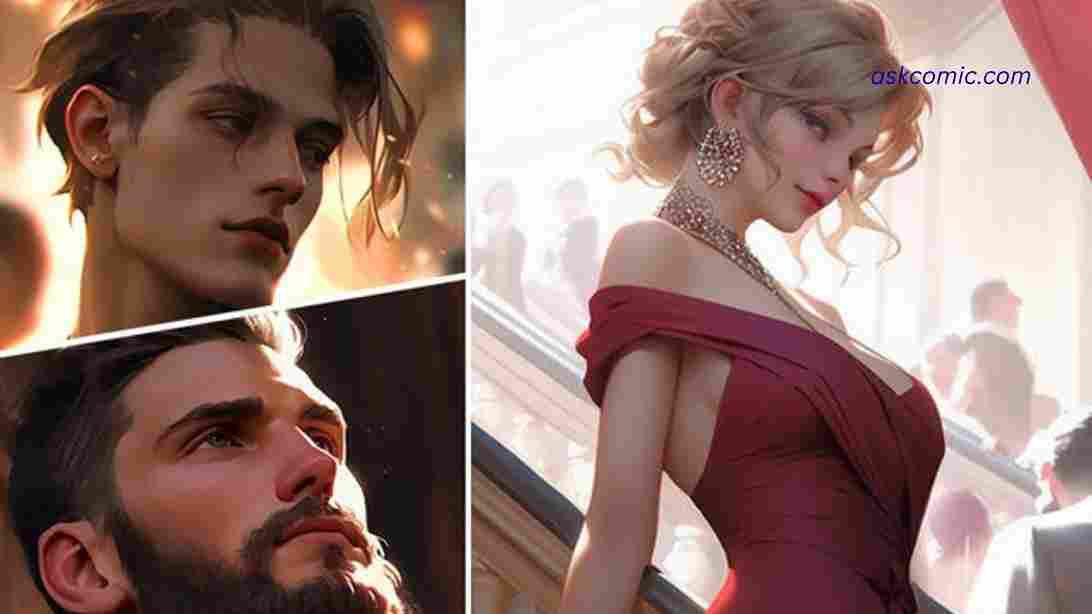 He Chose Her Lies Over My Lov