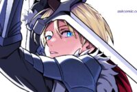 The Sword-Eating Swordmaster