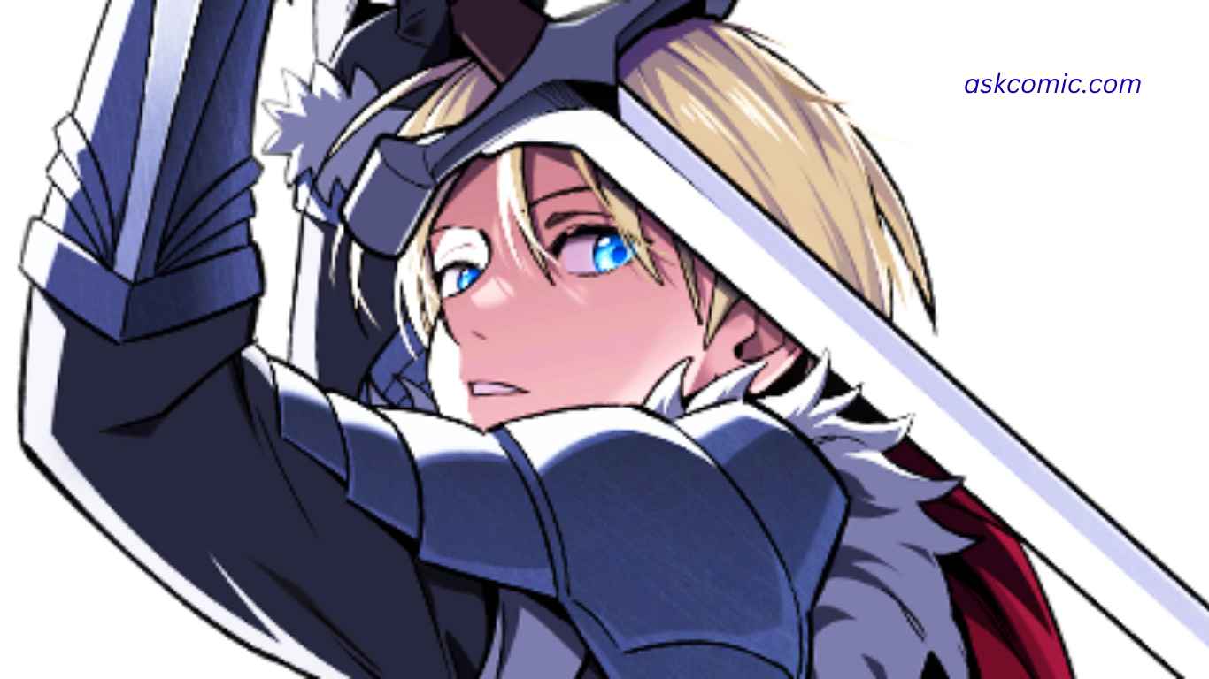 The Sword-Eating Swordmaster