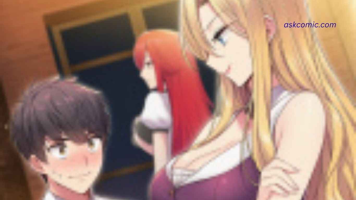 Trapped as an NPC in a Dating Sim