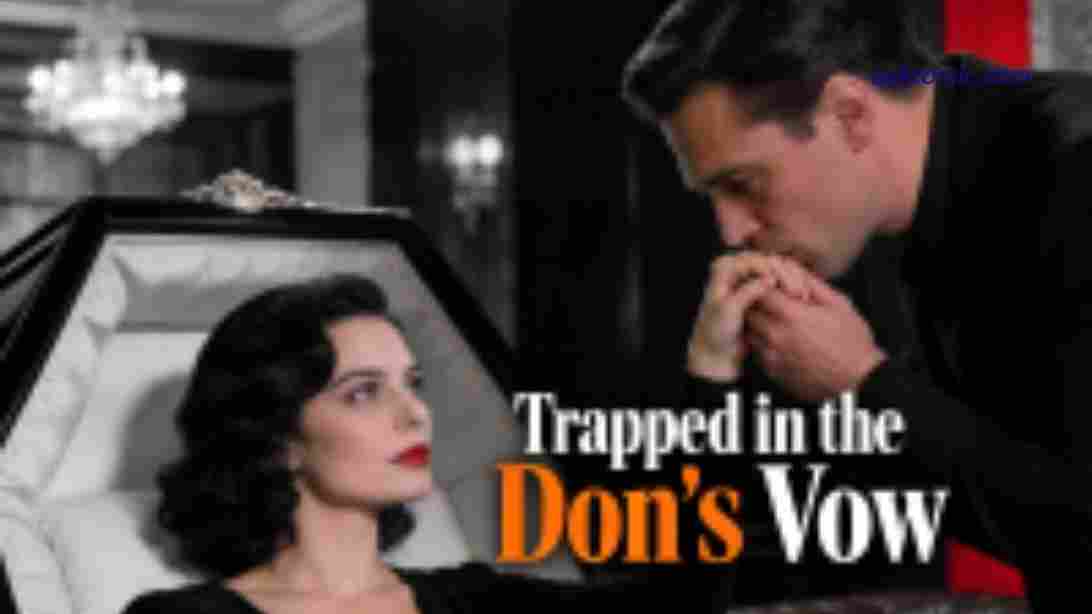 Trapped in the Don's Vow